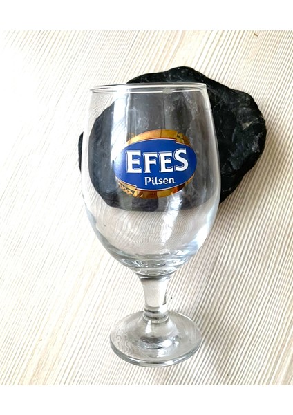 Sanat Taciri 1 Adet Efes Pilsen Bira Bardağı Bira Kadehi