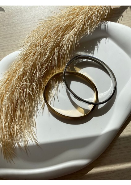 Kelepçe Bileklik Bs Still Yeni Model Kelepçepaslanmaz-Kararmaz Çelik 1 Adet modelleri