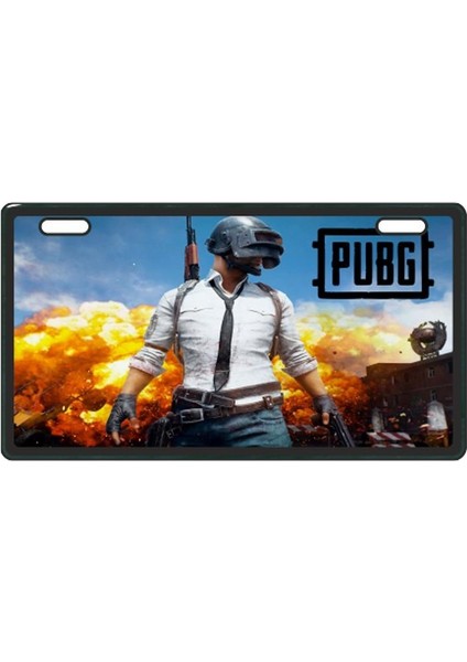 SEVENKARDEŞLER Pubg E-bike Plakalık