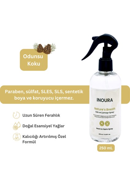 Oda Kokusu 250 mL Nature's Breath