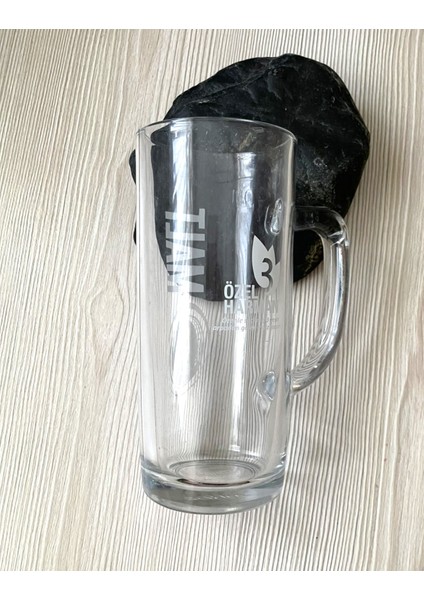 1 Adet 0.5lt Efes Pilsen Bira Bardağı Kulplu Bira Bardağı
