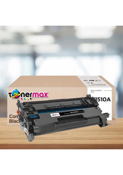 Hp Laserjet Pro Mfp 4103FDN Muadil Toner / TMX-W1510A Çipli