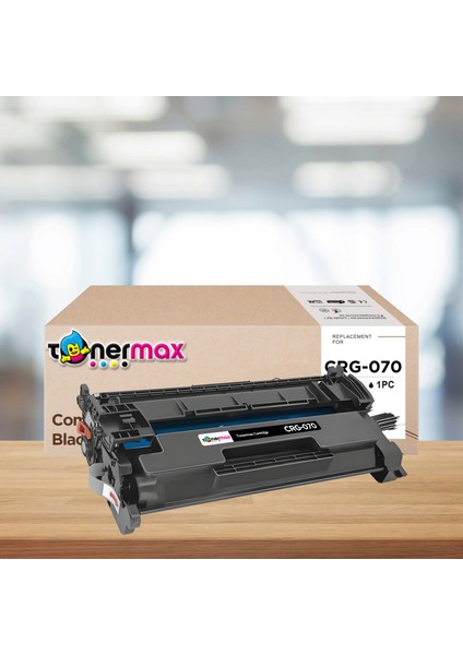 Canon CRG-070 Muadil Toner - Çipsiz / LBP243DW / LBP246DW / MF461DW / MF463DW / MF465DW / 5639C002AA