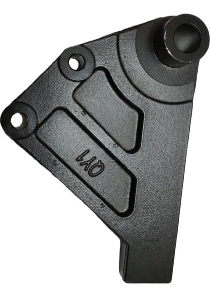 Mondial Mc-X 150 - X-Treme 200 Arka Fren Kaliper Braketi Siyah Orj