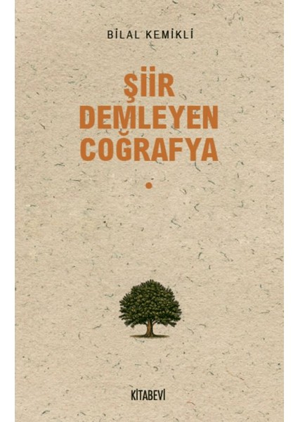Şiir Demleyen Coğrafya - Bilal Kemikli