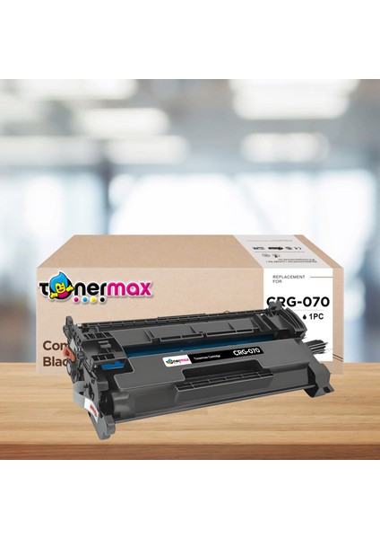 Canon CRG-070 Muadil Toner - Çipli / LBP243DW / LBP246DW / MF461DW / MF463DW / MF465DW / 5639C002AA