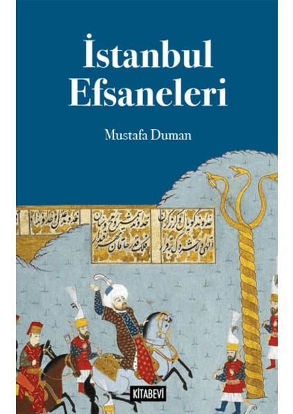 İstanbul Efsaneleri - Mustafa Duman