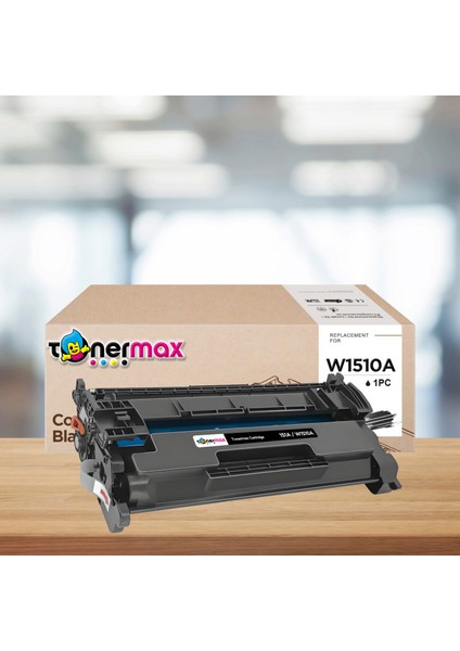 Hp Laserjet Pro 4003DN Muadil Toner / TMX-W1510A Çipli