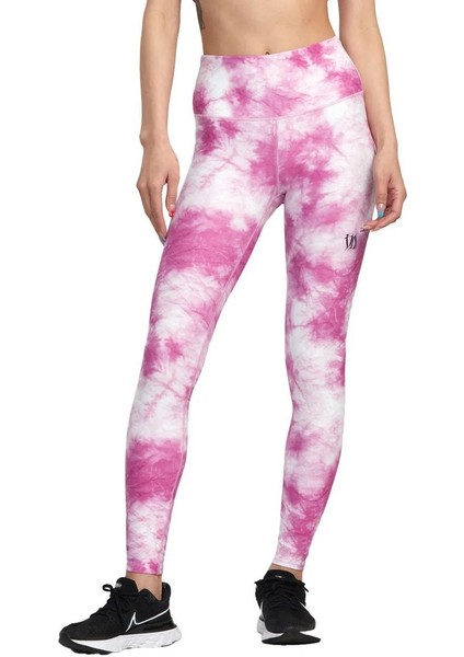 AVJNP00242 Thug Rose Essential Legging Kadın Tayt