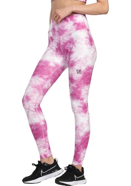 AVJNP00242 Thug Rose Essential Legging Kadın Tayt modelleri