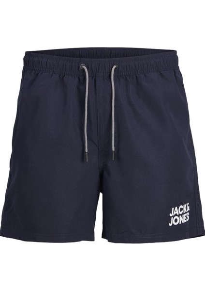Jpstbalı Jjswımshorts Akm Small Logo 12206165 Lacivert
