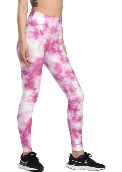 AVJNP00242 Thug Rose Essential Legging Kadın Tayt