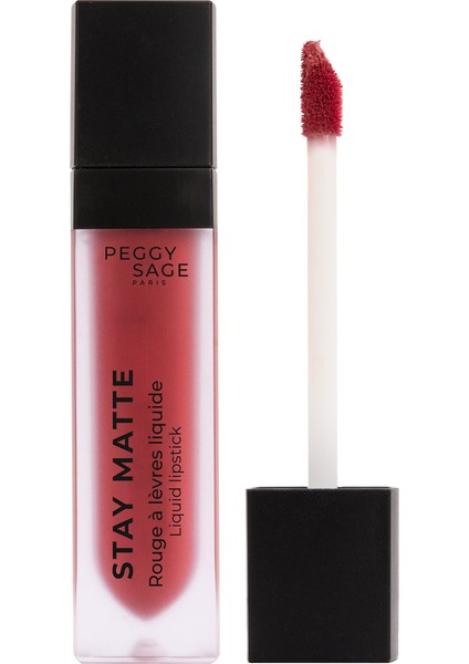 Peggy Sage Mat Sıvı Ruj - Spicy Brick 6 ml