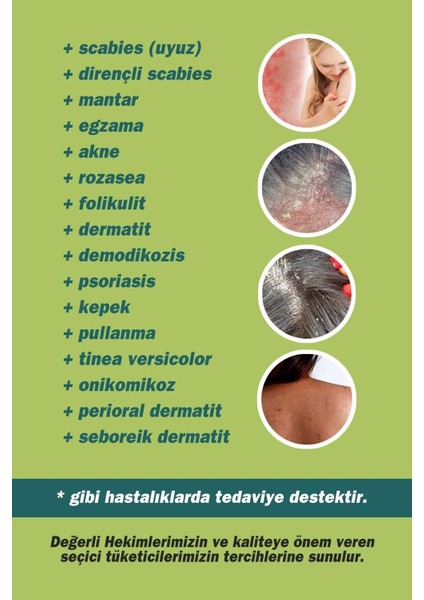 Saç Ve Vücut Şampuanı 500 Ml Beyaz (Çay Ağacı Yağı / Tea Tree Oıl) modelleri