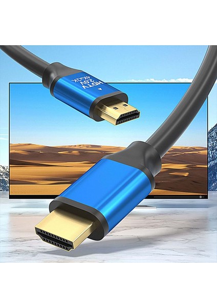 HDMI Kablo 2.0V 2k 4K 15 Metre MSF1015