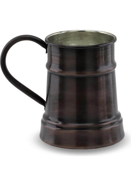 Bakır Oksitli Bira Bardağı 600 ml