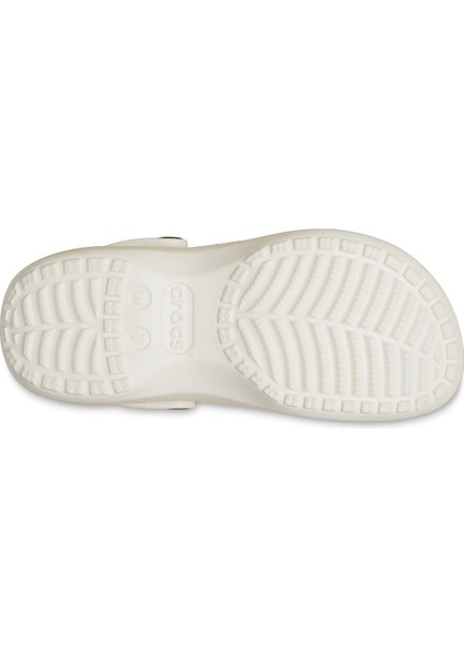 Classic Platform Glitter Clogw Kadın Sandalet 207241_0WV indirimleri