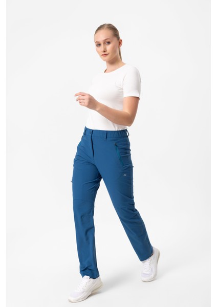 Virginia Kadın Rauch Blue Outdoor Pantolon modelleri
