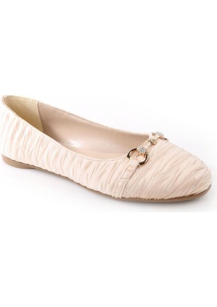 Papuçcity Sprs 02695 Günlük Kadın Babet Ayakkabı