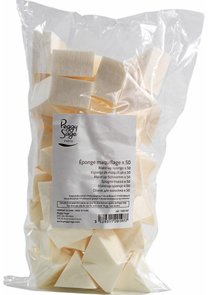 Makyaj Süngeri x 50