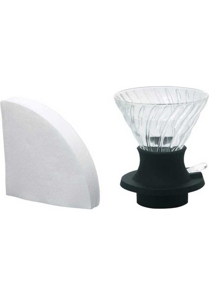 Ayarlı Cam Drıpper 200 ml Acd-20