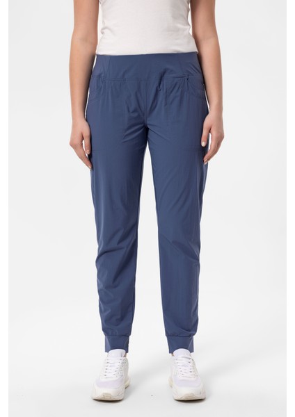 Jamaika Kadın Smoke Blue Outdoor Pantolon modelleri