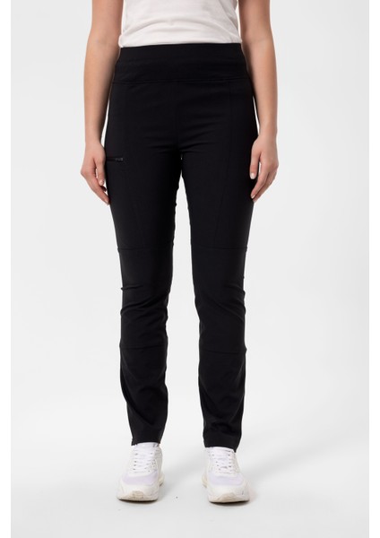 Rosario Kadın Black Outdoor Tayt Pantolon modelleri