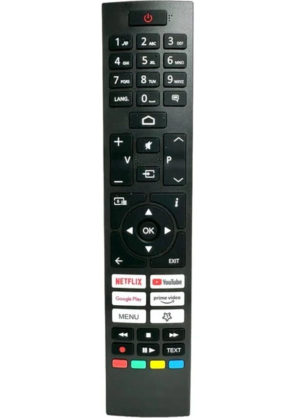 Toshıba CT-8564 Android LED Tv Kumanda 1150