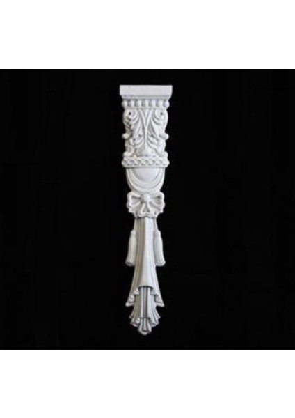 29CM Aplik Silikon Kalıp K-1190, Kokulu Taş Sabun Alçı Mum Kalıbı
