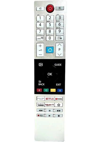 Toshıba CT-8561 Android LED Tv Kumanda