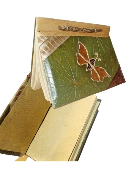 Orta Boy Papirüs Defter 22 cm