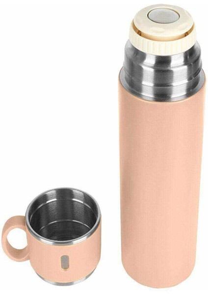 316 Paslanmaz Çelik Termos Bardak 580 Ml Bardaklı 20 Saat Sıcak-soğuk Thermos Mug Kupa Coffee modelleri