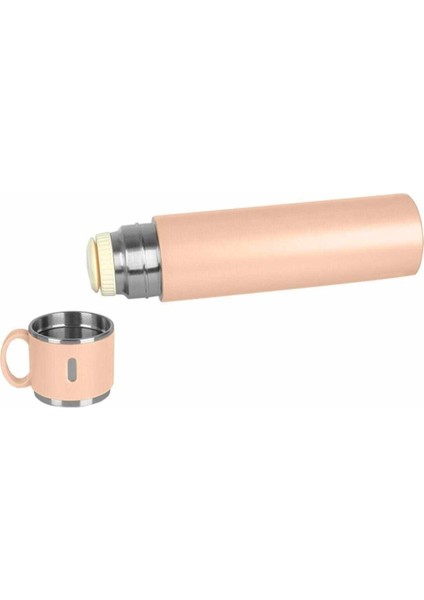 316 Paslanmaz Çelik Termos Bardak 580 Ml Bardaklı 20 Saat Sıcak-soğuk Thermos Mug Kupa Coffee fırsatları