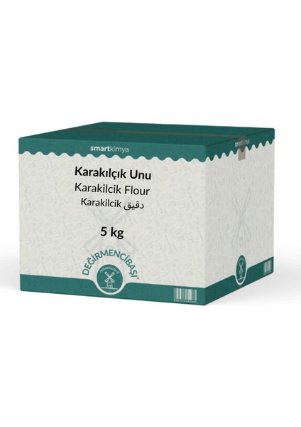 Karakılçık Unu 5 kg