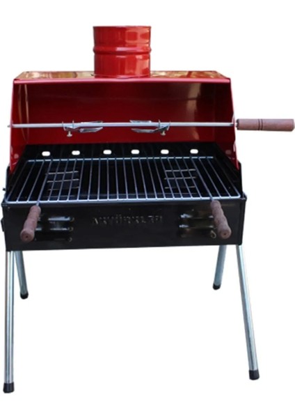 Tavuk Dönerli Turbo Grill Mangal