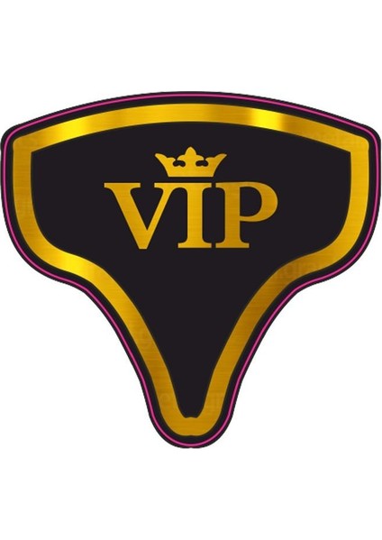 Vip Gold Mondial Mh Drift 2011 - 2020 Uyumlu Siperlik Sticker