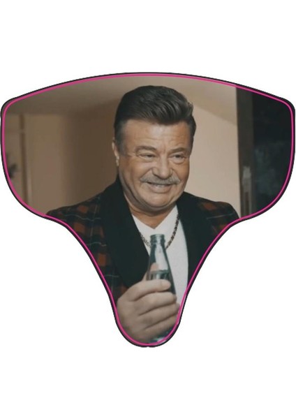 Nuri Alço Mondial Mh Drift 2011 - 2020 Uyumlu Siperlik Sticker