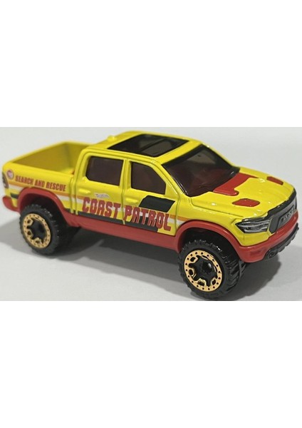 Tekli Arabalar 2020 Ram 1500 Rebel Treasure Hunt HKL04