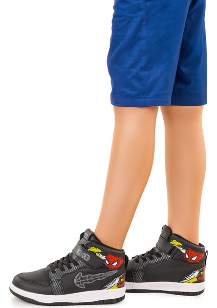 Tesan Cırtlı Günlük Erkek Çocuk Spor Ayakkabı Siyah - Siyah fiyatları