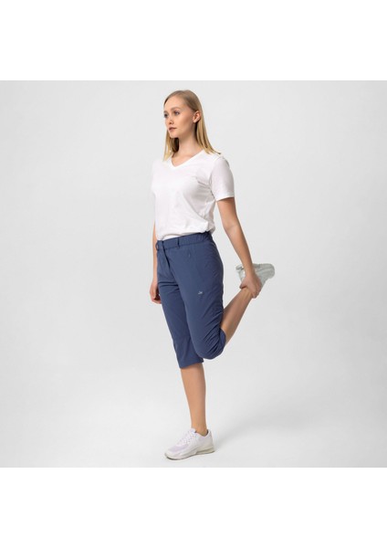 St. Louis Kadın Smoke Blue Outdoor Kapri fiyatları