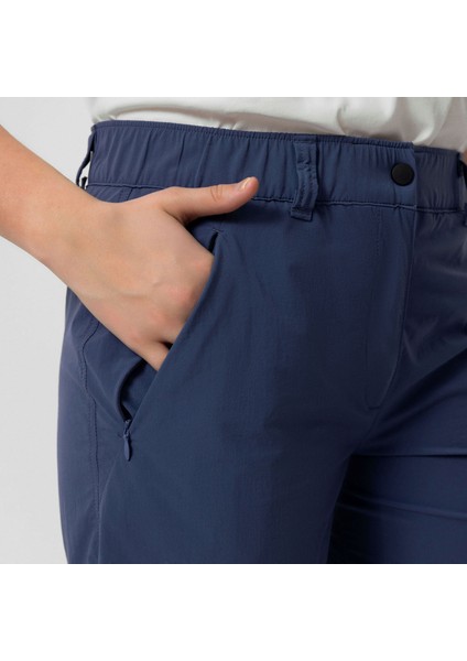 St. Louis Kadın Smoke Blue Outdoor Şort fırsatları