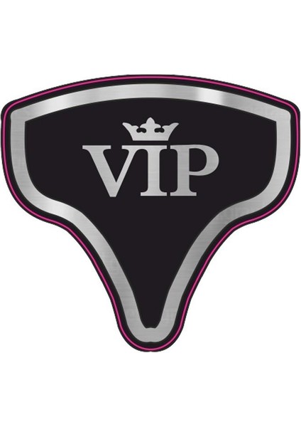 Vip Nikel Mondial Mh Drift 2011 - 2020 Uyumlu Siperlik Sticker