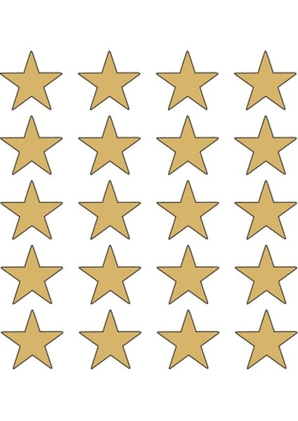 Yamaha Cg Gold Yıldız Sakal Şeridi