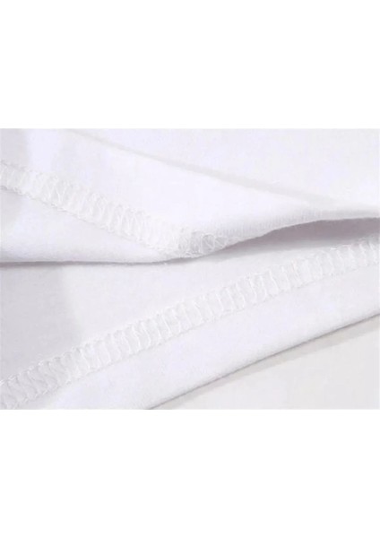 Beyaz Örümcek Adam Spiderman Logo Tasarım Baskılı Crop Body fiyatları