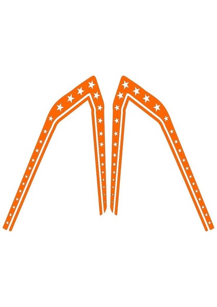 Cg Florasan Turun Yıldızlı Depo Şeridi