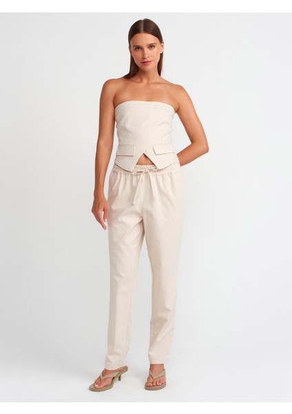 60546 Özel Dikim Bluz-Bej modelleri