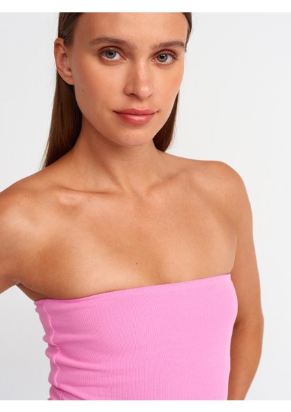 20659 Crop Top-Pembe fırsatları