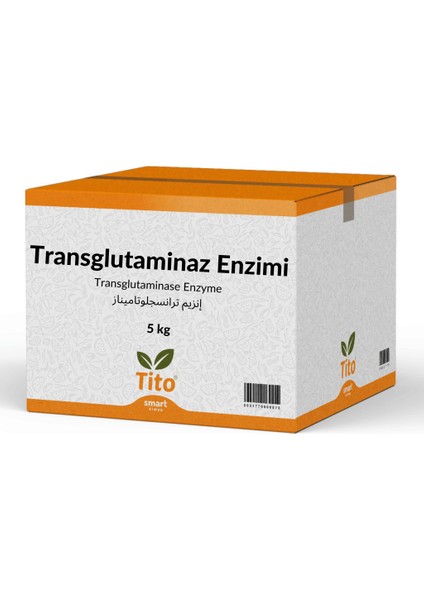 Transglutaminaz Enzimi 5 kg