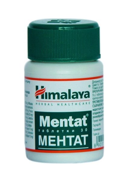 Mentat 30 Tablet - Beyin + Hafıza Desteği