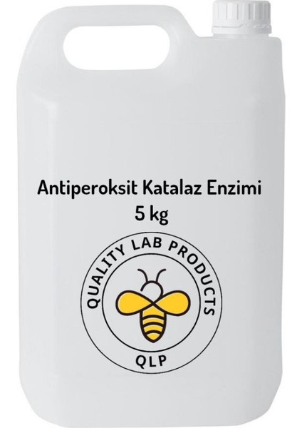 Antiperoksit Katalaz Enzimi 5 kg